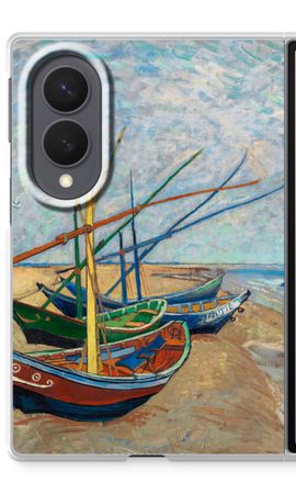 Fishing boats