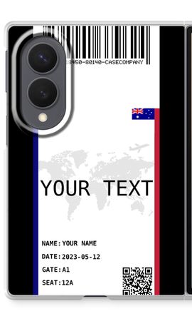 Boarding Pass