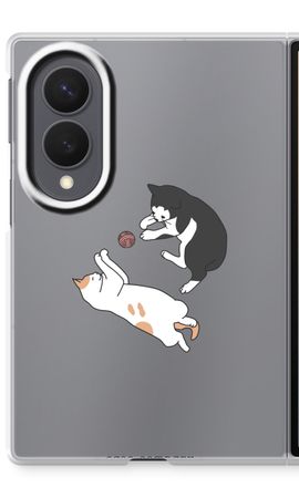 Playing cats