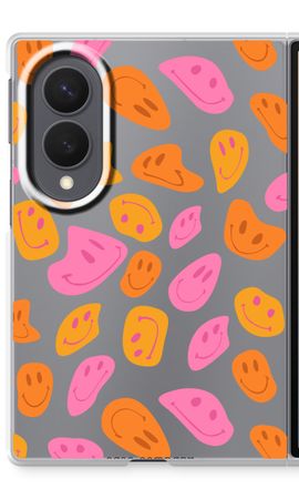 Curved Smileys