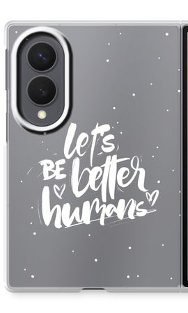 Better humans