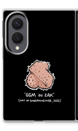 GSM in zak