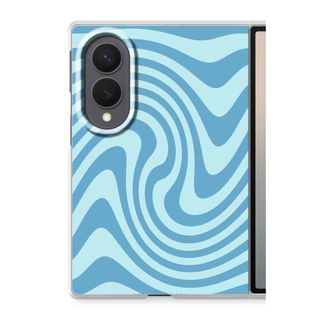Swirl Blue