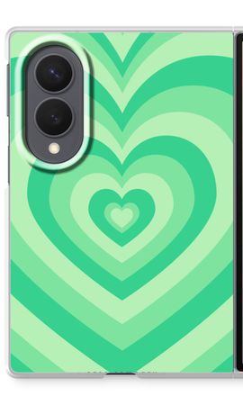 Heart Green
