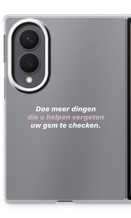 Doe meer dingen die u helpen