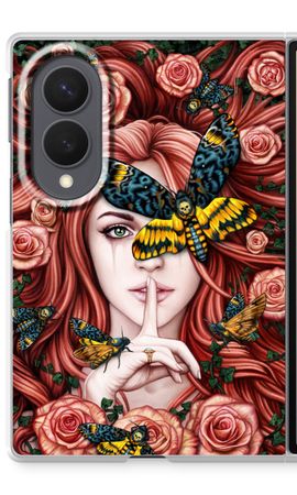 Lady Moth