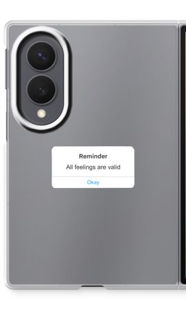 Reminder