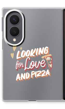 Pizza is the answer