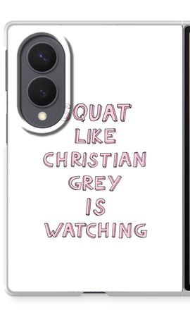 Christian Grey