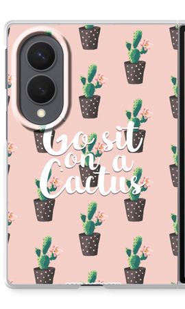 Cactus quote