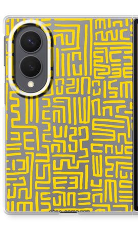 Majorelle Blue Print