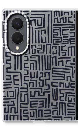 Moroccan Print