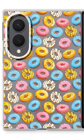 Pink donuts