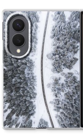 Snøfall