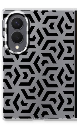 Crazy pattern