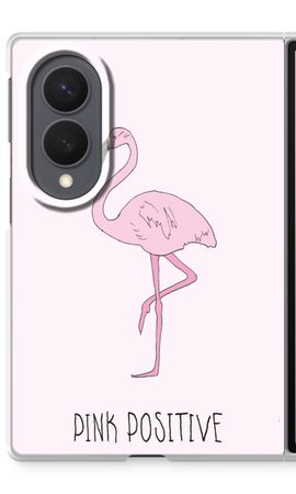 Pink positive