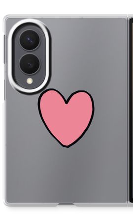 Pink heart