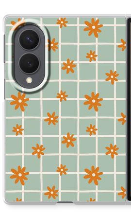Flower Tiles