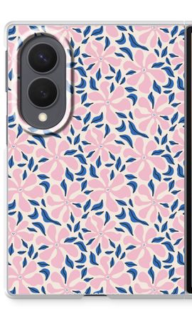 Wild Flowers Pink