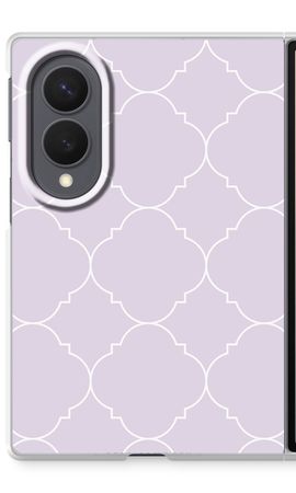Purple Geometry