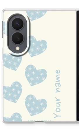Namecase - Hearts - Pascha