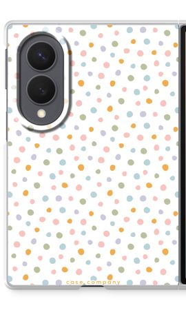 Pastel Polka