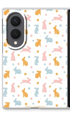 Pastel Bunnies