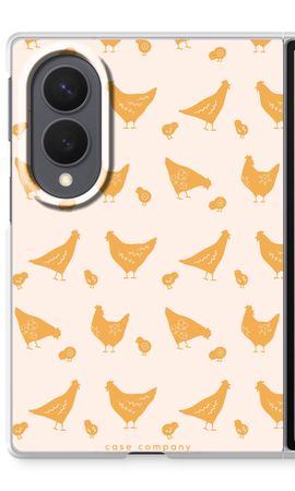 Orange Chickens