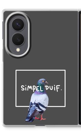 Simpel duif