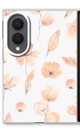 Peachy Petals
