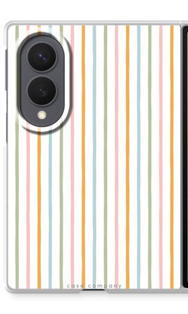 Pastel Lines