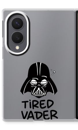 Tired Vader