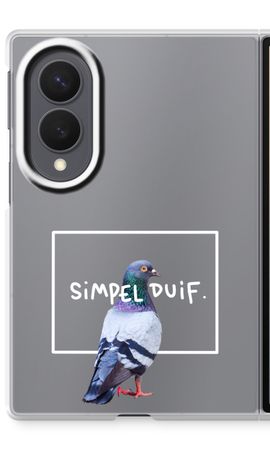 Simpel duif