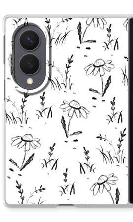 Sketchy Flowers