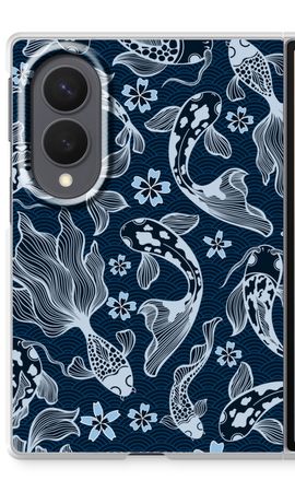 Midnight Koi