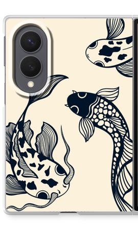 Black Koi