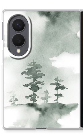 Forest Fog
