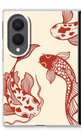 Red Koi