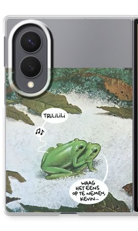 De kikkertjes