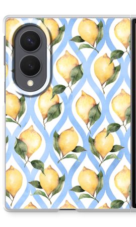 Lemon Trellis