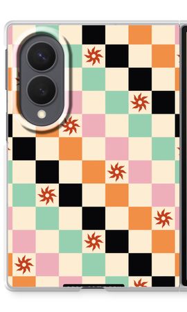 Sunny Checkmate