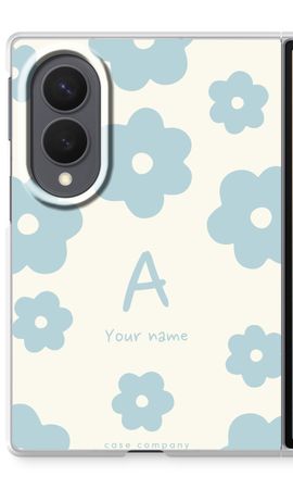 Monogram - Flowers - Pascha