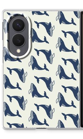 Playful Whales