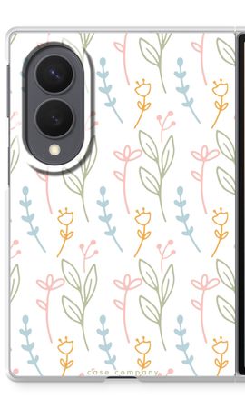 Pastel Flora