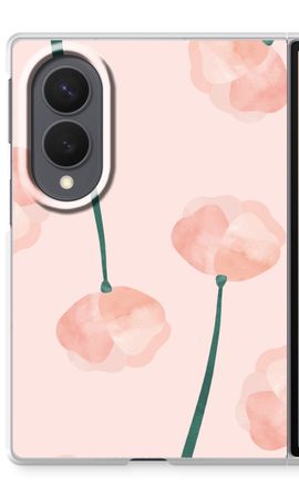 Soft pink bloom