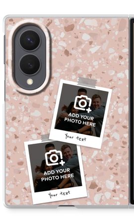 Polaroid Terrazzo