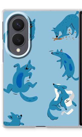 Playful Dogs