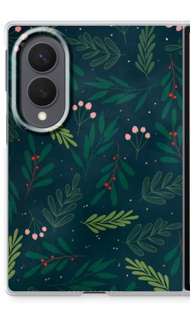 Winter Flora