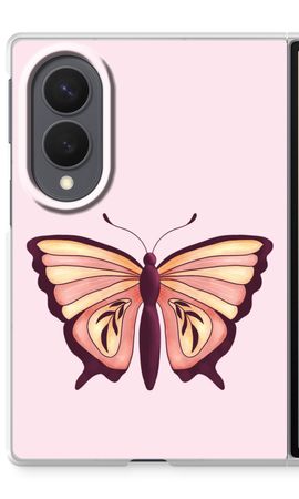 Pink Butterfly
