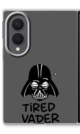 Tired Vader